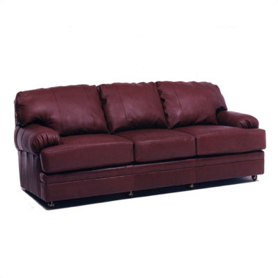 Dakota Right Leather Sofa
