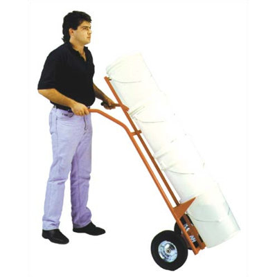 Wesco Manufacturing PT Pail Truck
