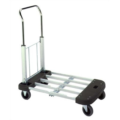Wesco Manufacturing Professional Series Telefolding Truck