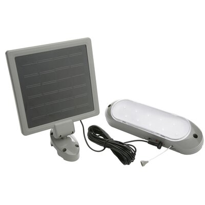  Â· 18 kB Â· jpeg, Coleman Cable Rechargeable Solar Panel Shed Light