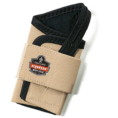 Ergodyne ProFlex 4000 Single Strap Wrist Support for Left Hand