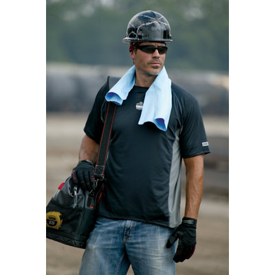 Ergodyne CORE 6420 Performance Work Wear Short Sleeve
