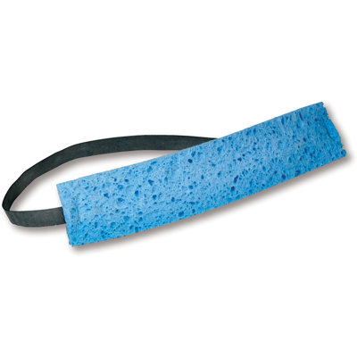 Ergodyne Chill-Its Sponge Sweatband in Blue