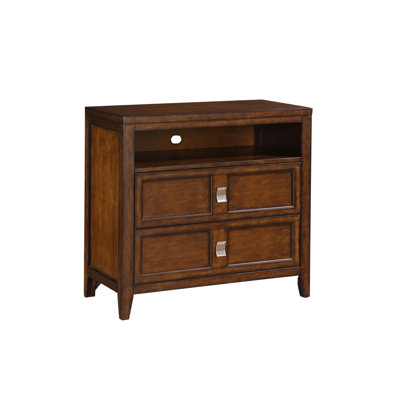 Click To Image : Bayfield 2 Drawer Media Chest by Samuel Lawrence Now
