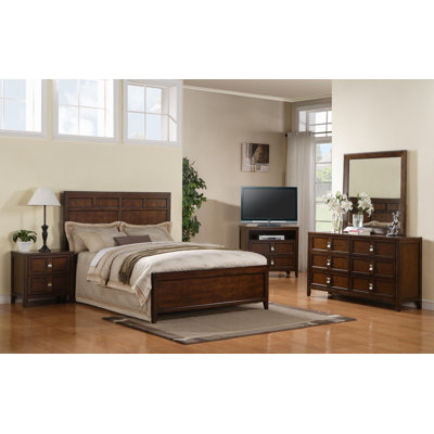 Bayfield Panel Bedroom Collection by Samuel Lawrence -image