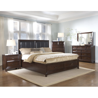 Fairview Storage Bedroom Collection by Samuel Lawrence -image