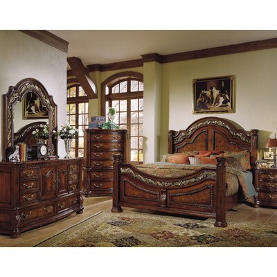 Samuel Lawrence San Marino Panel Bedroom Collection