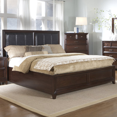 Fairview Panel Bed by Samuel Lawrence -image
