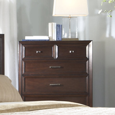 Click To Image : Fairview 5 Drawer Chest by Samuel Lawrence Now
