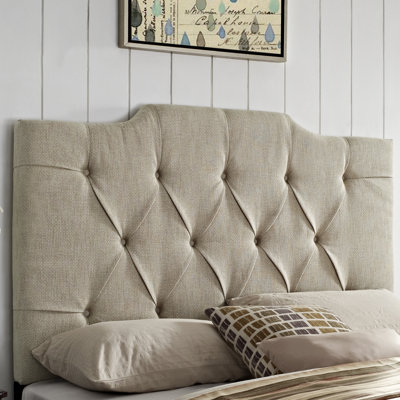 Upholstered Headboard by Samuel Lawrence -image