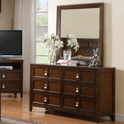 Click To Image : Bayfield 6 Drawer Dresser by Samuel Lawrence Now