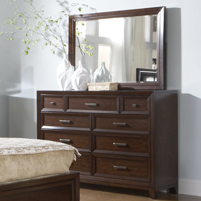 Click To Image : Fairview 9 Drawer Dresser by Samuel Lawrence Now