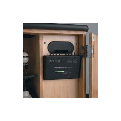 Diversified Woodcrafts Mobile Micro-Charge Station