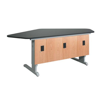 Diversified Woodcrafts EZ-Lift Workstation
