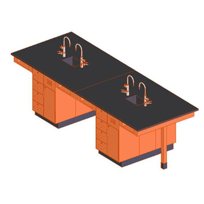 Diversified Woodcrafts Eight Station Service Center