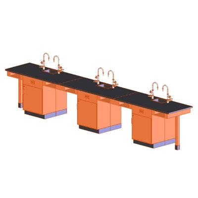 Diversified Woodcrafts Six Station Service Center