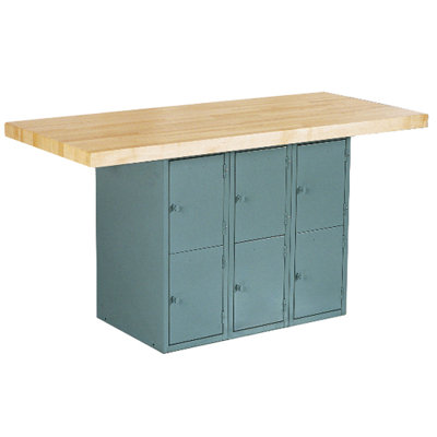 Diversified Woodcrafts Workbench