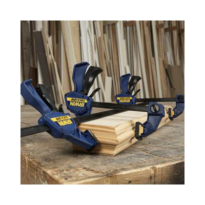 Irwin 12" One Handed Bar Clamp/Spreader  512QCN                 