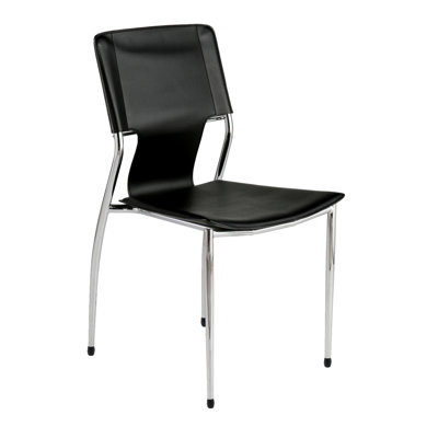 Eurostyle Tabago Stacking Chair Set  of 4