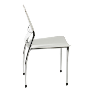 Eurostyle Tabago Stacking Chair Set  of 4
