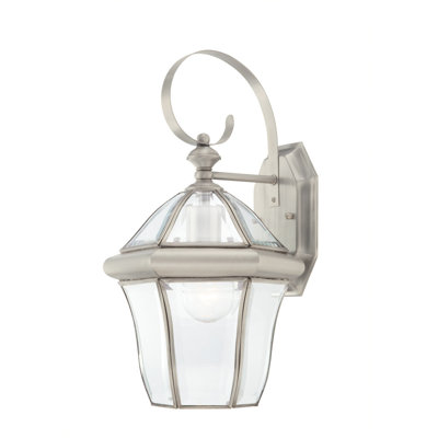 Quoizel Sussex Outdoor Wall Lantern