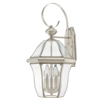 Quoizel Sussex Outdoor Wall Lantern