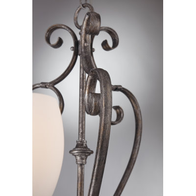 Quoizel Maya 5 Light Chandelier