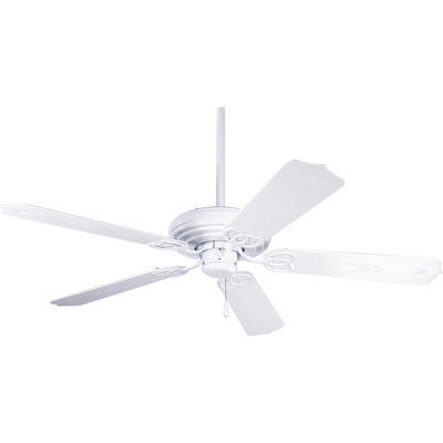 Progress Lighting 52" AirPro 5 Blade Ceiling Fan
