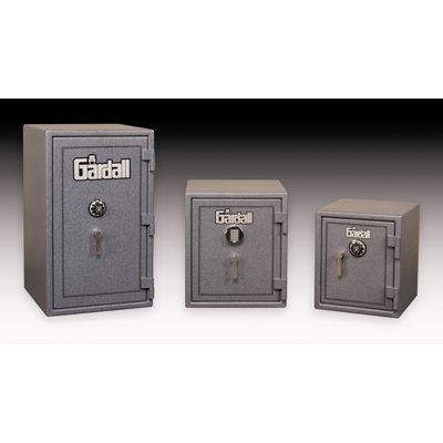 Gardall Safe Corporation Large Burglar and Fire Resistant Safe