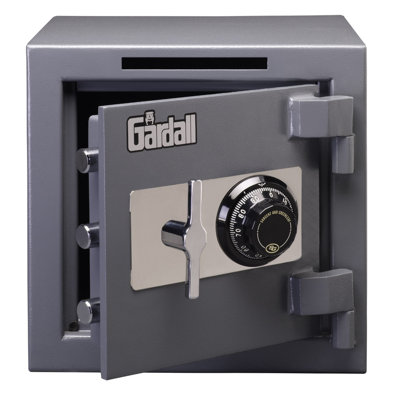 Gardall Safe Corporation Light Duty Commercial Utility/Under Counter Safe