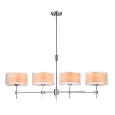 Thomas Lighting Subtle 22.75" Chandelier