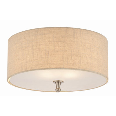 Thomas Lighting Allure 2 Light Flush Mount
