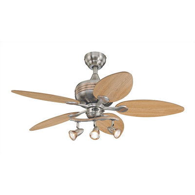 Westinghouse Lighting 44" Xavier 5 Blade Ceiling Fan