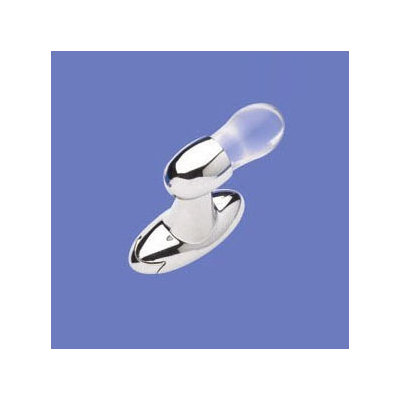 USE Bathables Frosted 5 Piece Bathroom Accessory Set
