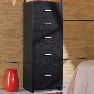 Dusk 5 Drawer Chest by OIA -image