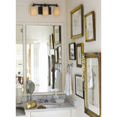 Hinkley Lighting Stowe  Vanity Lightin Metro Copper