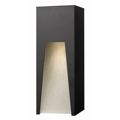 Hinkley Lighting Kube Outdoor Wall Sconce