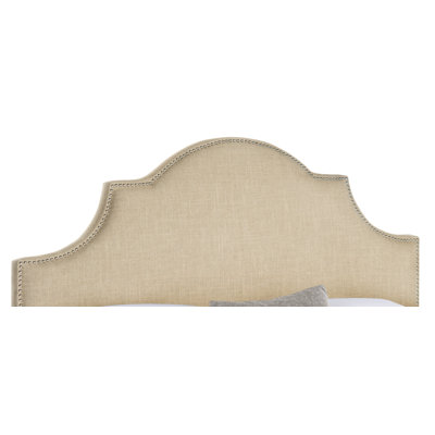 Hallmar Arched Headboard by Safavieh -image