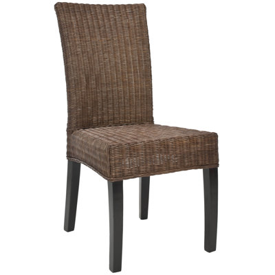 Safavieh Charlotte Parsons Chair (Set of 2)