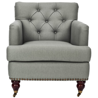 Safavieh Grace Linen Chair