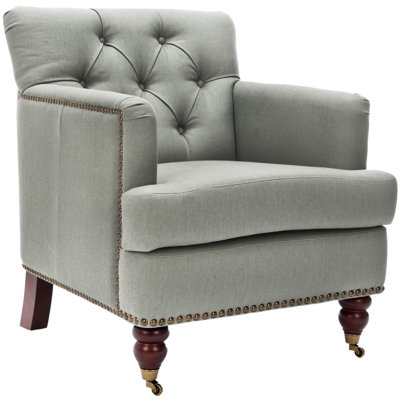 Safavieh Grace Linen Chair