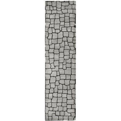 Safavieh Soho Silver/Grey Rug