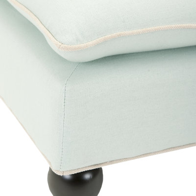 Safavieh Maggie Robins Egg Pillowtop Bench