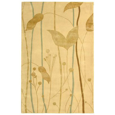 Safavieh Rodeo Drive Ivory/Gold Rug