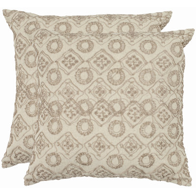Safavieh Sarah Decorative Pillows (Set of 2)