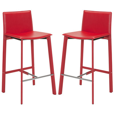 Safavieh Journey Bar Stool (Set of 2)