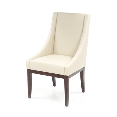 Safavieh Sloping Leather Chair