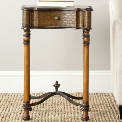 Click To Image : Denise 1 Drawer Nightstand by Safavieh Now