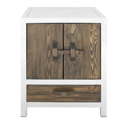 Click To Image : Belfort 1 Drawer Nightstand by Safavieh Now