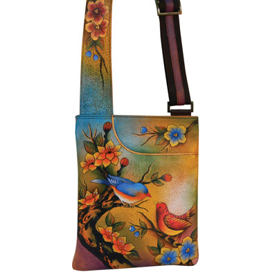 Slim Cross Shoulder Bag